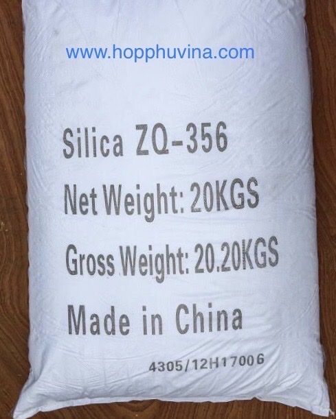 Bột Silica (SiO2) ZQ-356