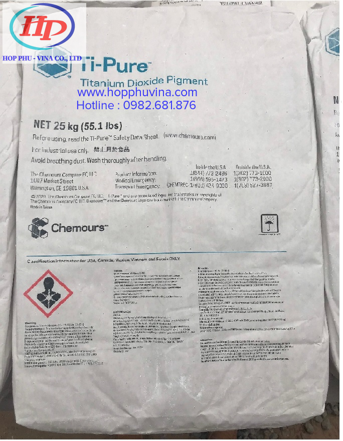 Titanium Dioxde - R103