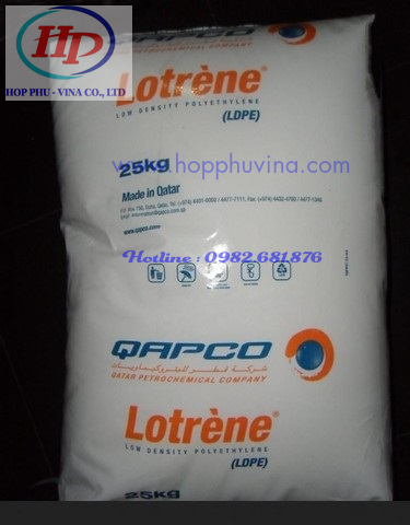 HẠT NHỰA LDPE0474