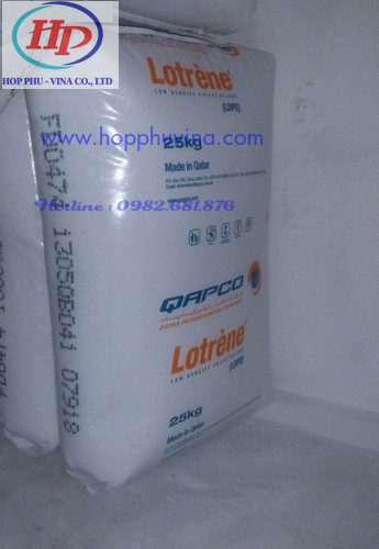 HẠT NHỰA LDPE0474