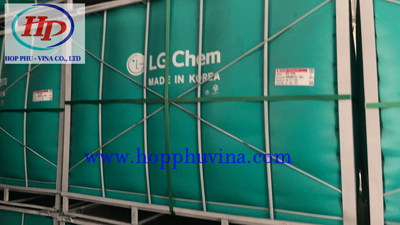 Cao su tổng hợp BR1208 LG