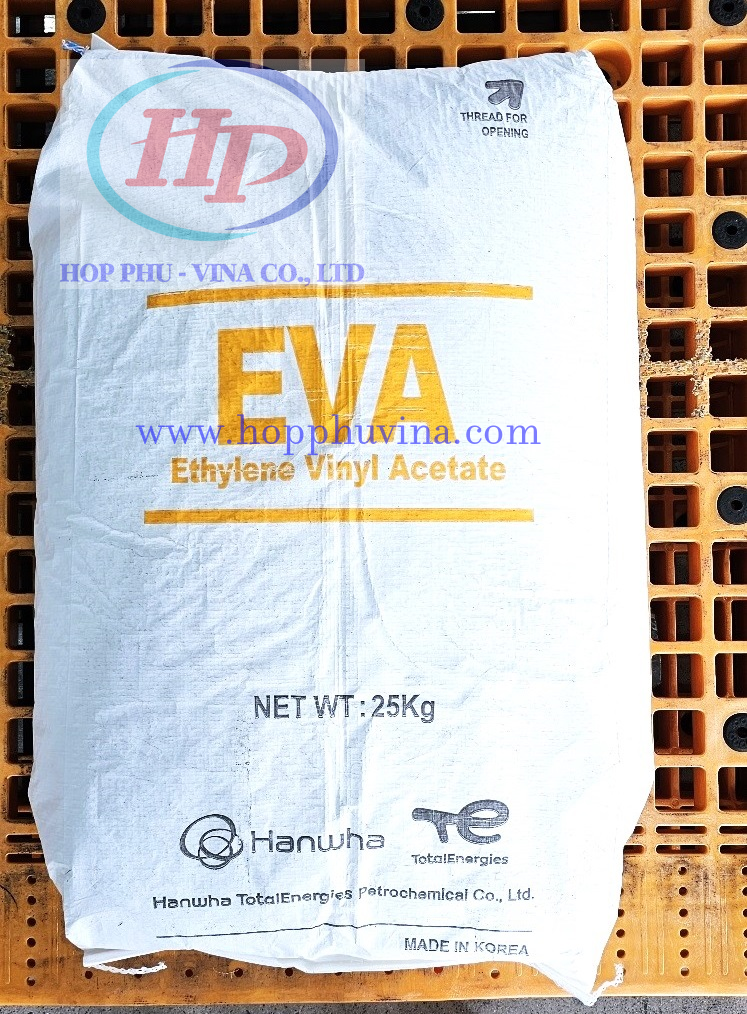 Hạt nhựa nguyên sinh EVA E180F