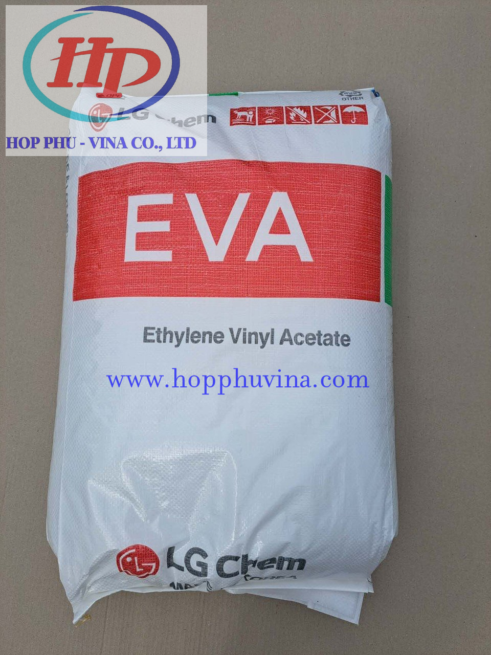 Hạt nhựa EVA EA28400