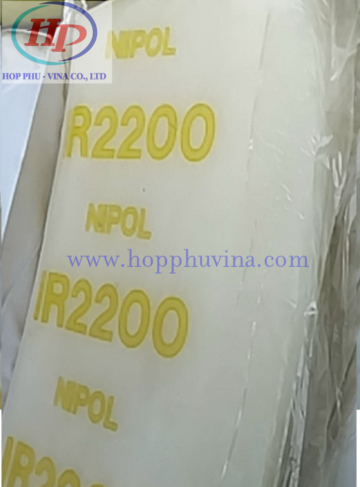 Cao su tổng hợp IR2200 Nipol