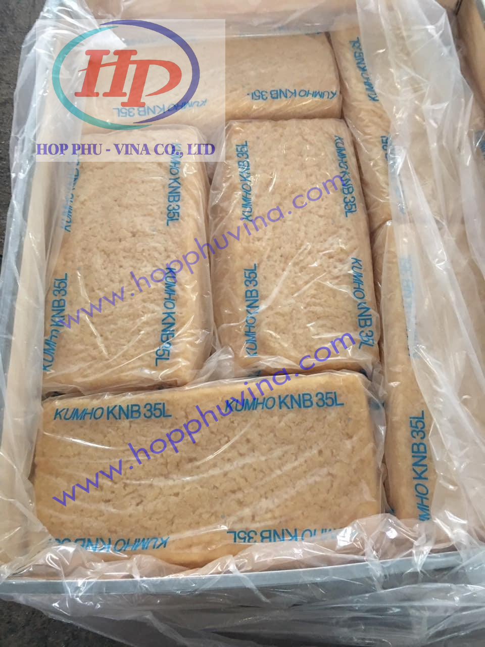 CAO SU TỔNG HỢP KNB 35L
