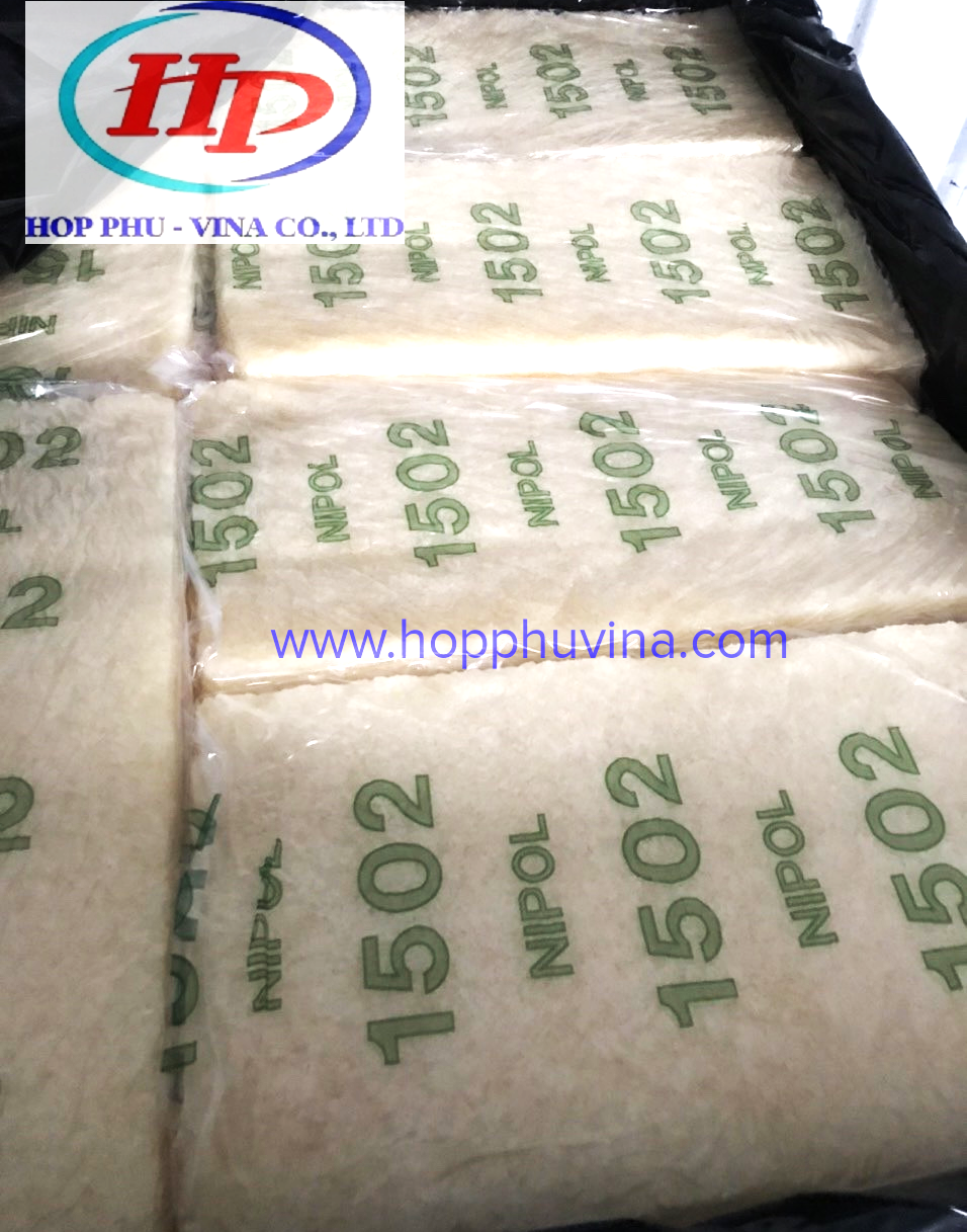 CAO SU TỔNG HỢP SBR1502 NIPOL