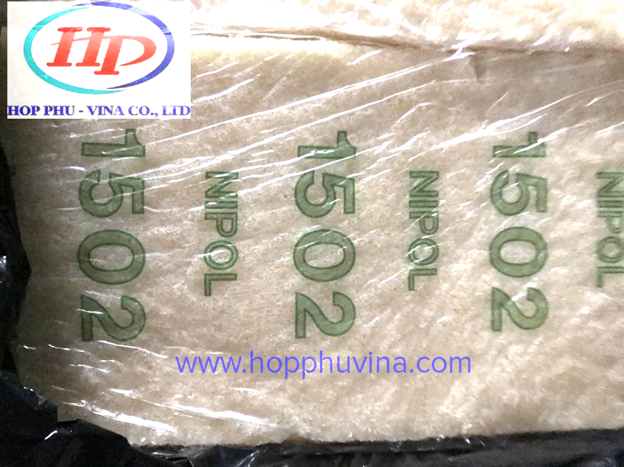 CAO SU TỔNG HỢP SBR1502 NIPOL