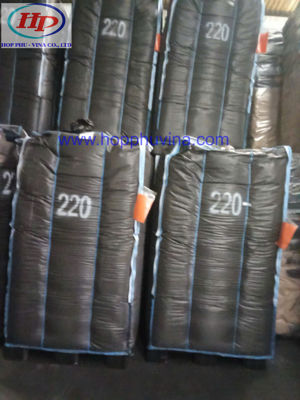 Than đen N220 - Carbon Black N220