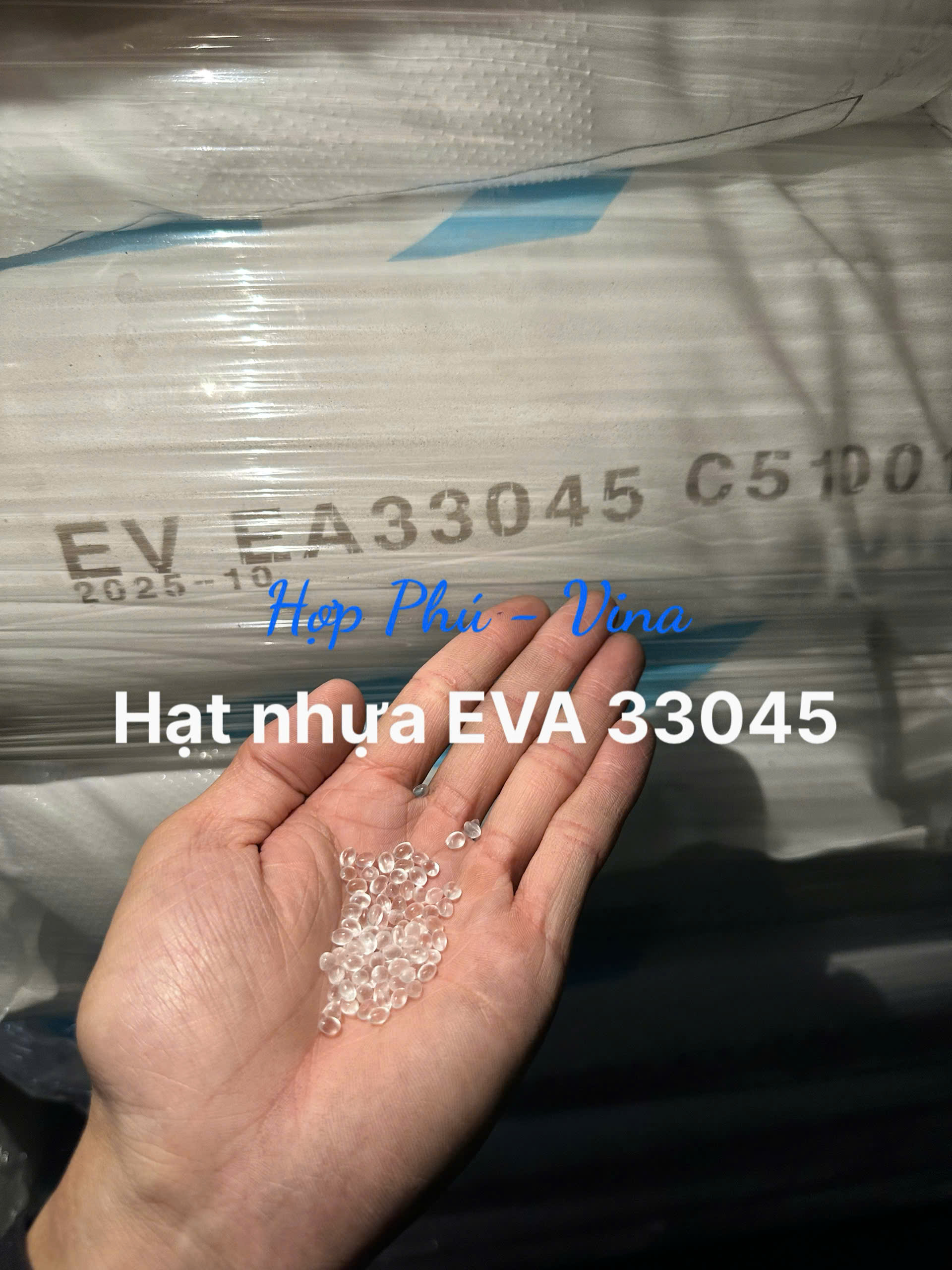 Hạt nhựa EVA 33045