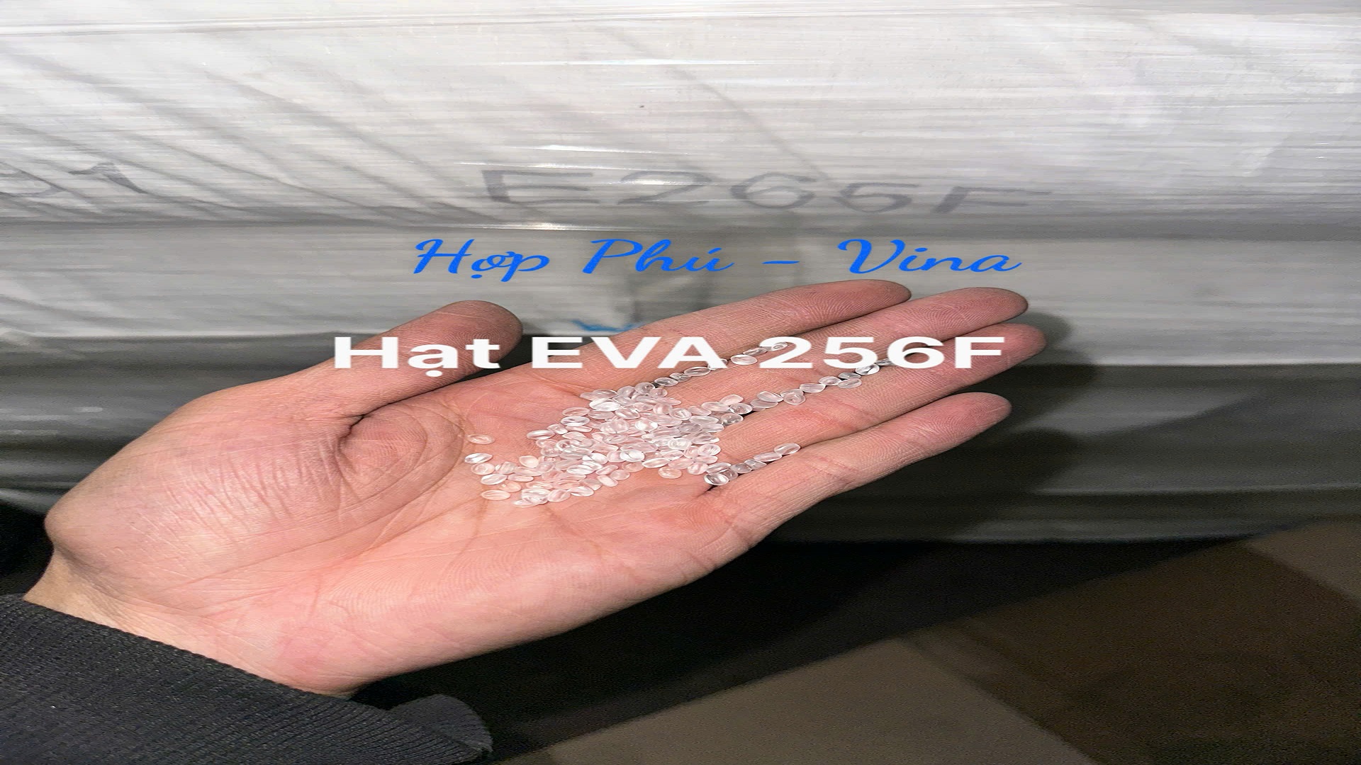 HẠT NHỰA EVA 265F HANWHA