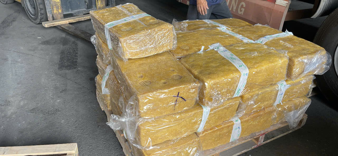 Cao su Thiên Nhiên SVR3L